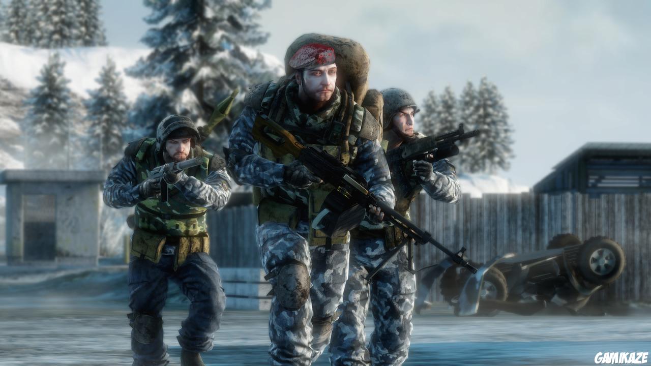 Battlefield : Bad Company 2