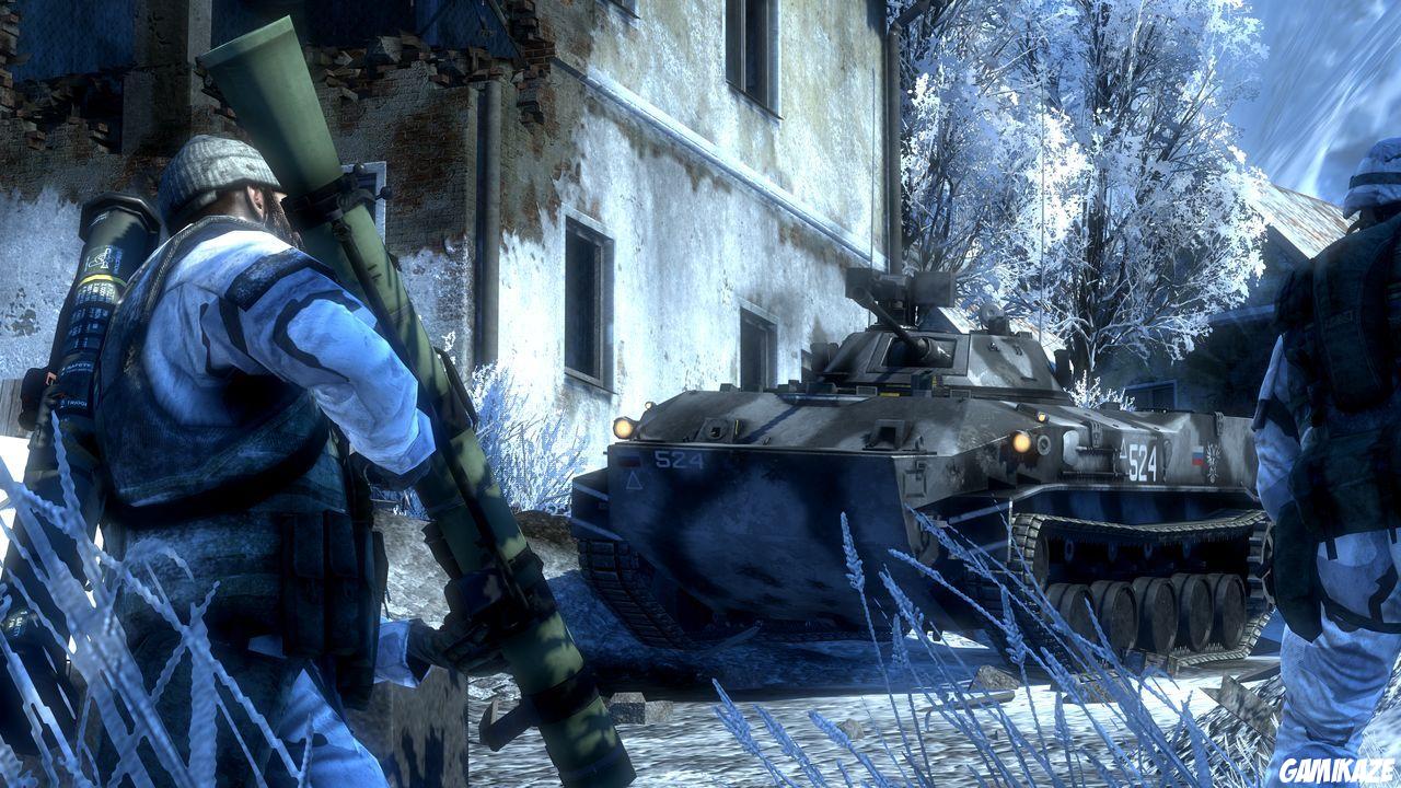 Battlefield : Bad Company 2
