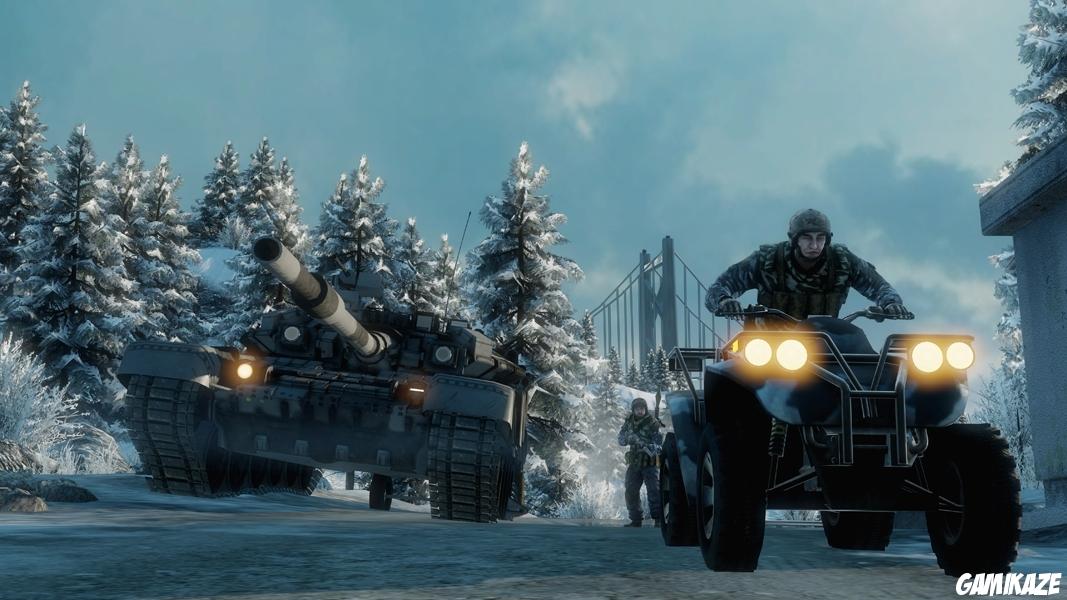 Battlefield : Bad Company 2