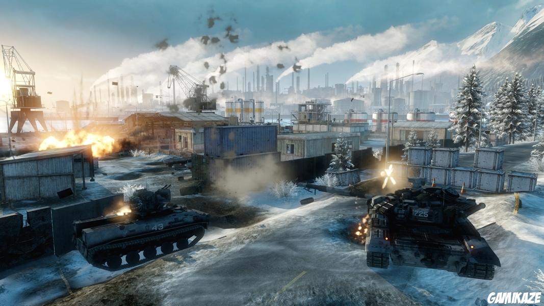 Battlefield : Bad Company 2