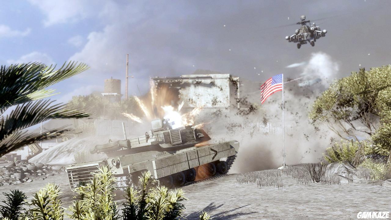 Battlefield : Bad Company 2