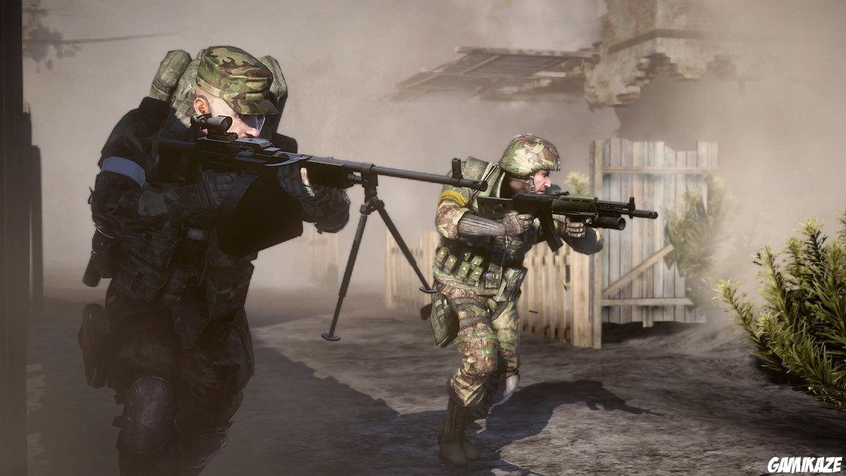 Battlefield : Bad Company 2