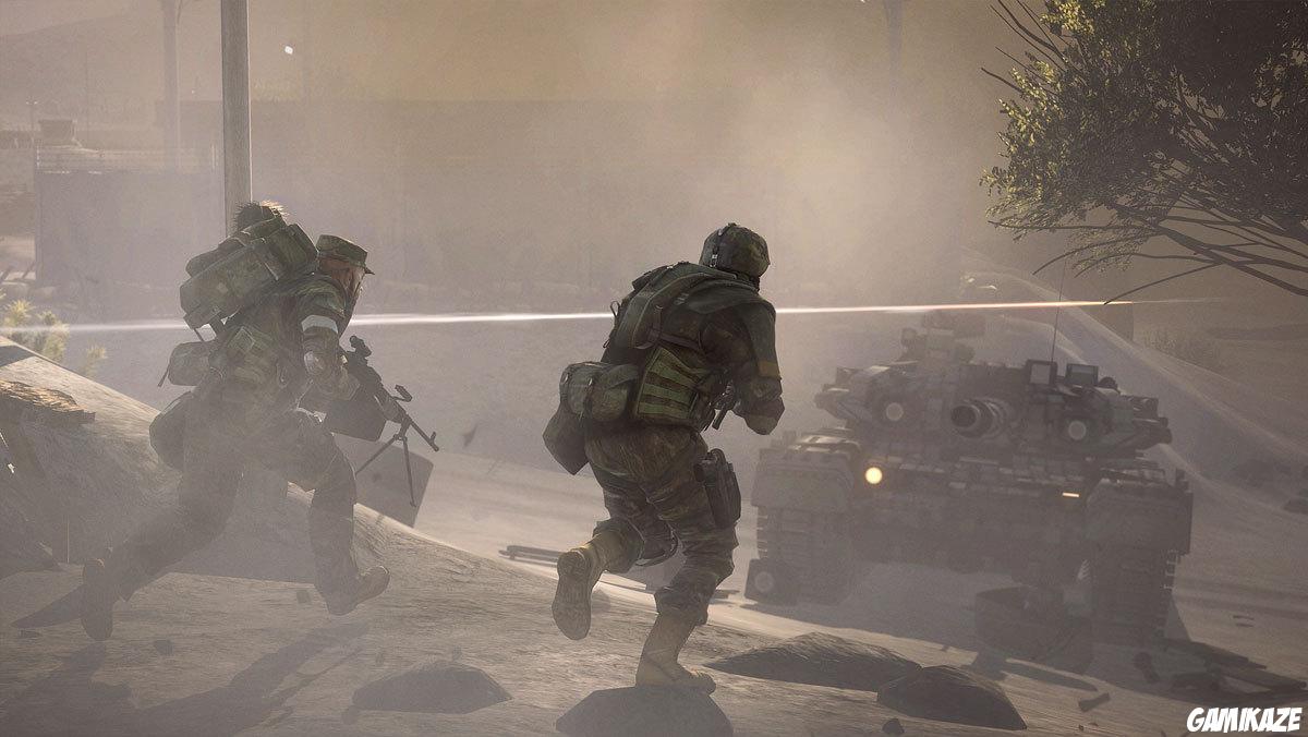 Battlefield : Bad Company 2