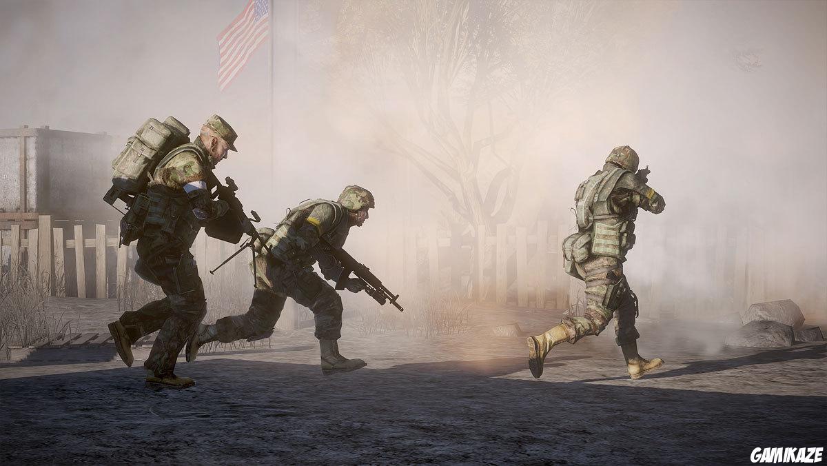 Battlefield : Bad Company 2