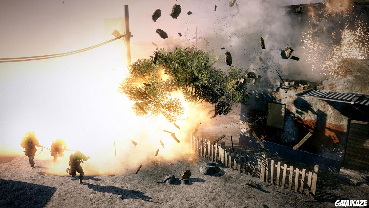 Battlefield : Bad Company 2