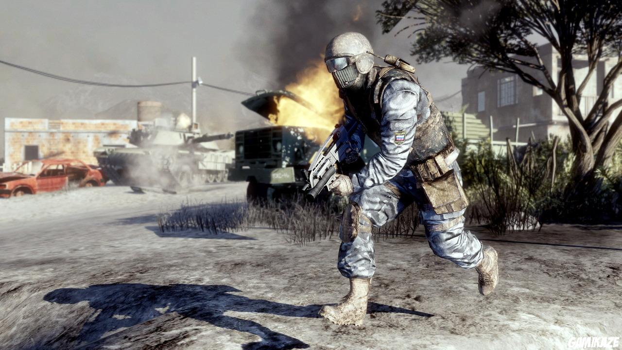 Battlefield : Bad Company 2
