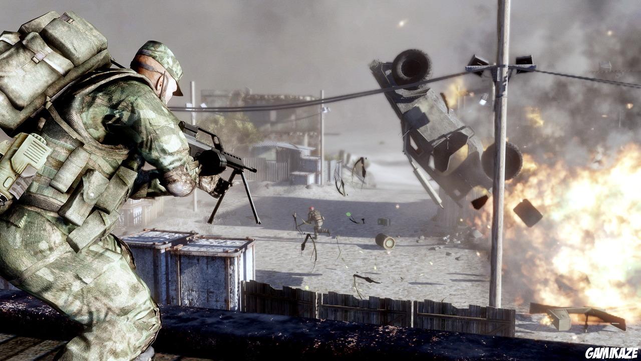 Battlefield : Bad Company 2