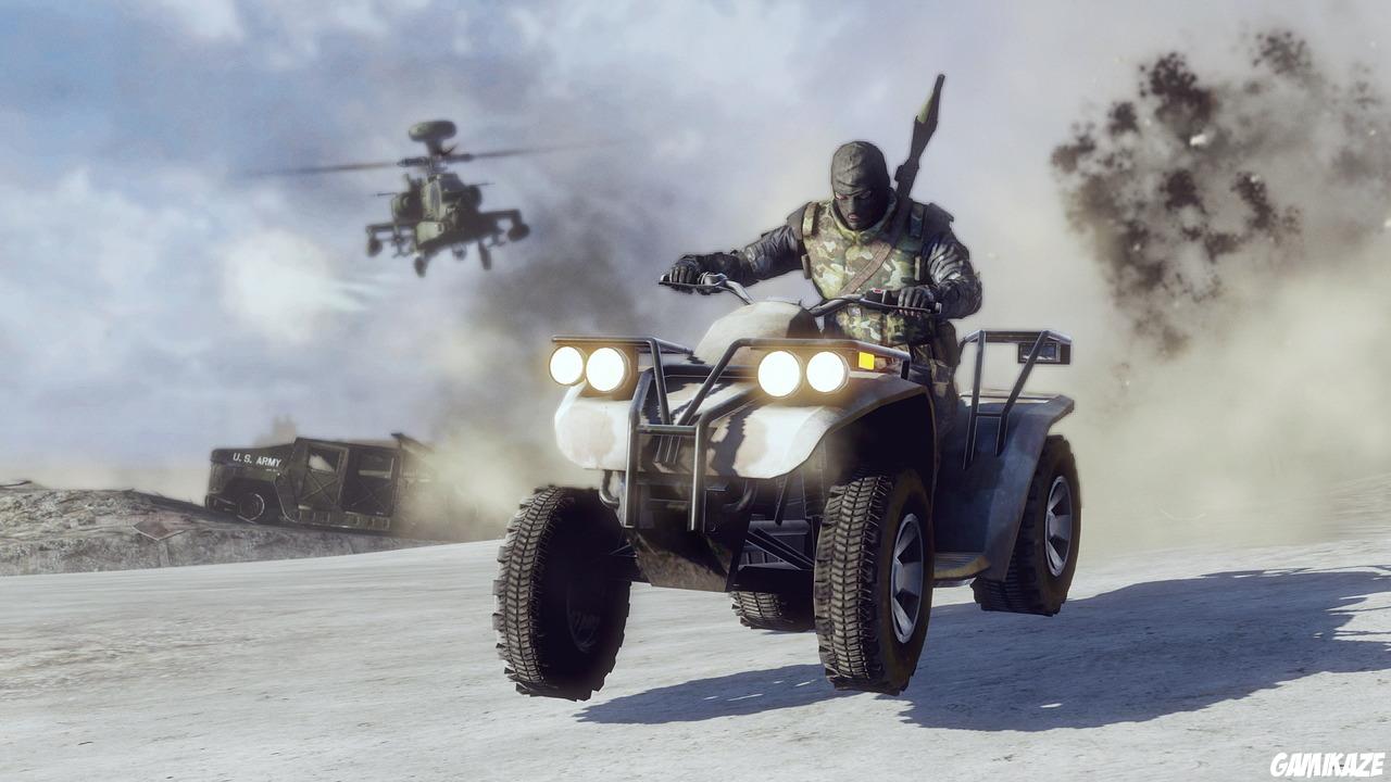 Battlefield : Bad Company 2