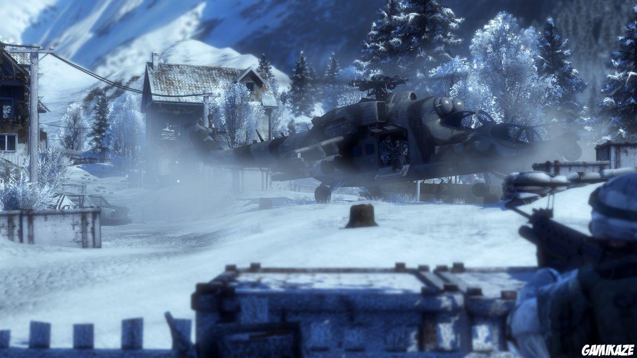 Battlefield : Bad Company 2