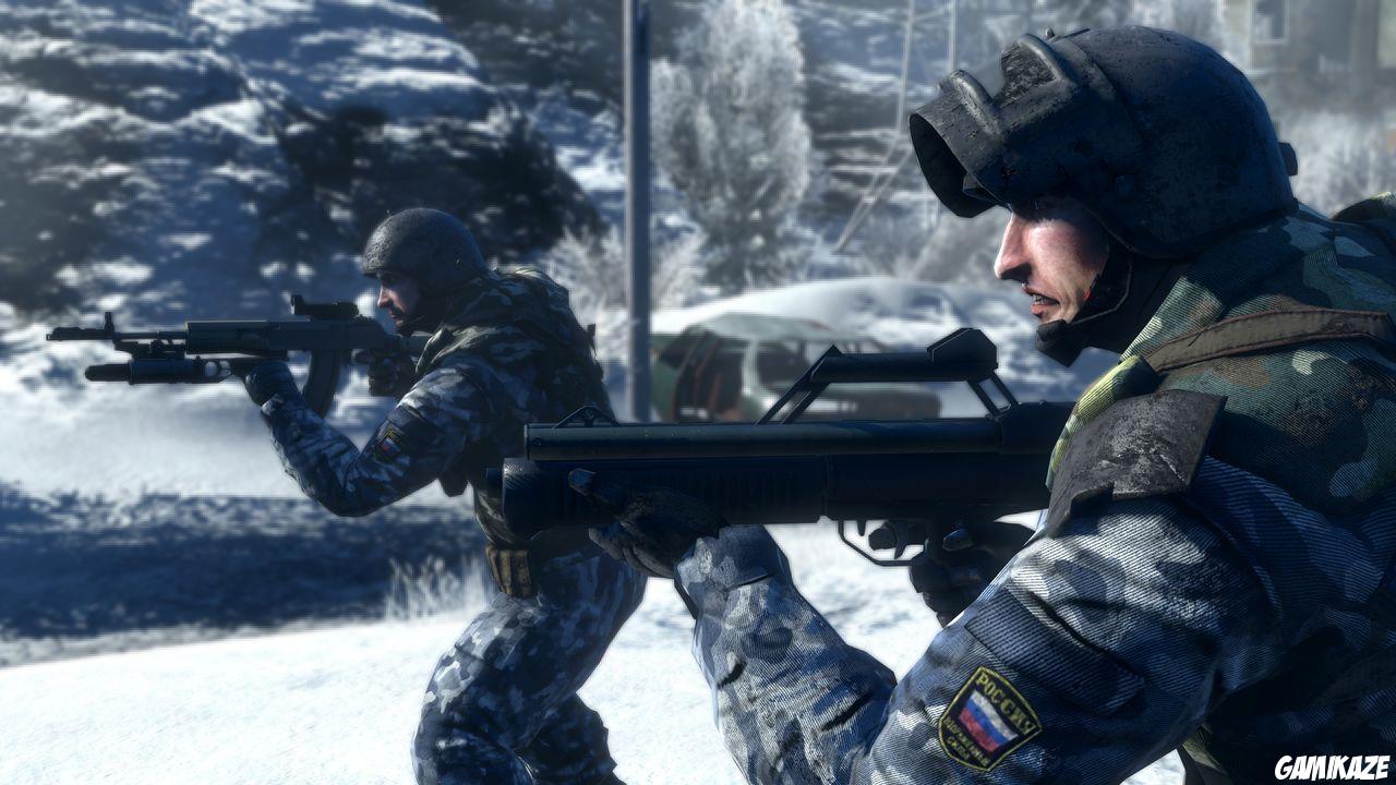 Battlefield : Bad Company 2