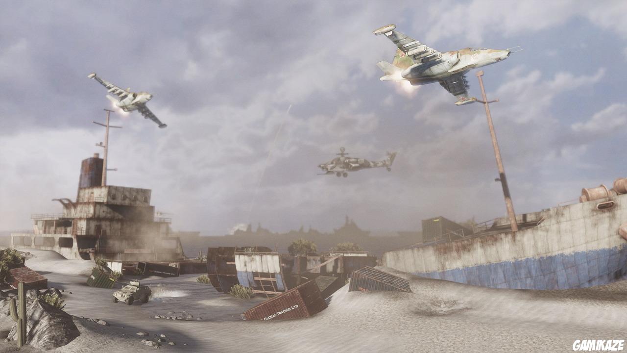 Battlefield : Bad Company 2