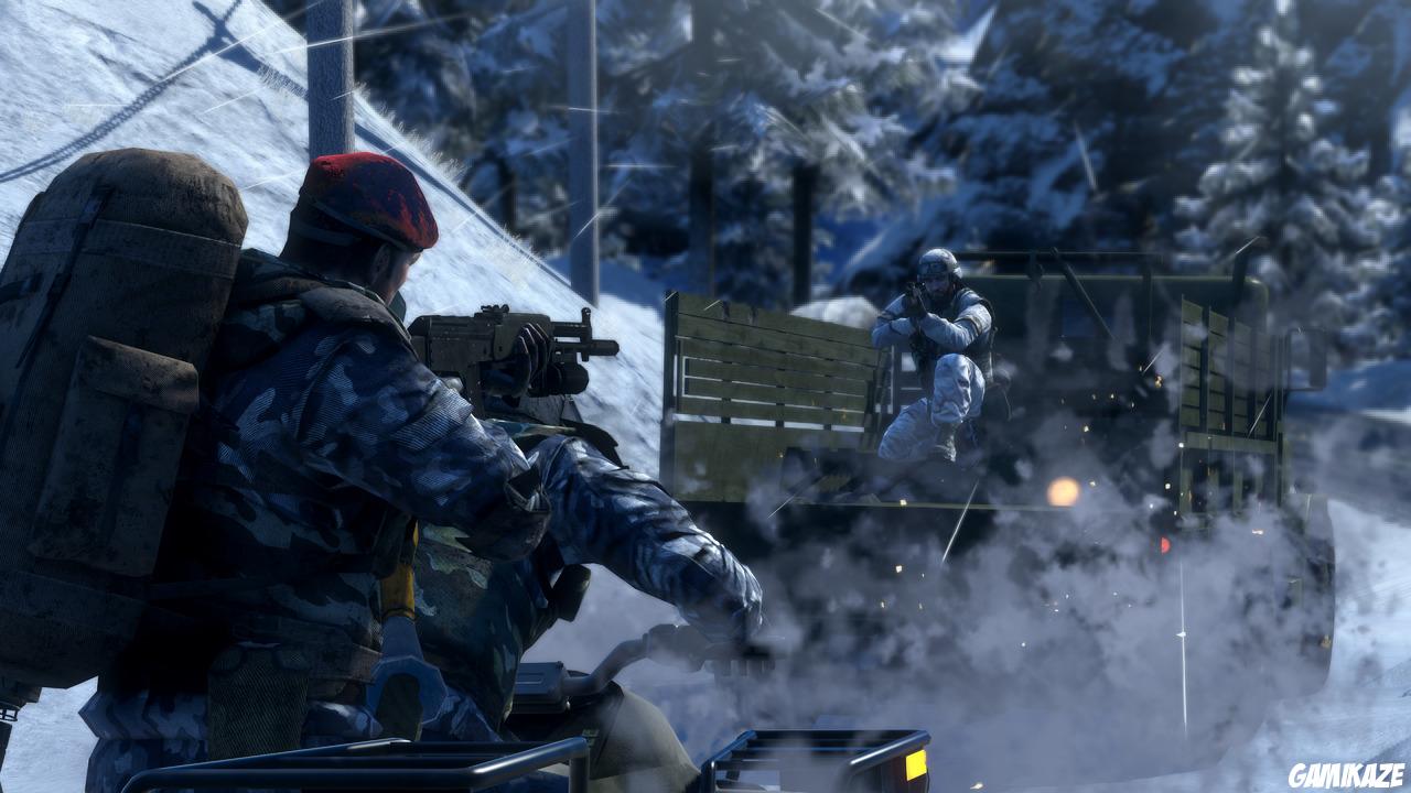 Battlefield : Bad Company 2