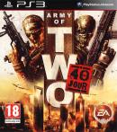 game type TPS Army of Two : Le 40ème Jour