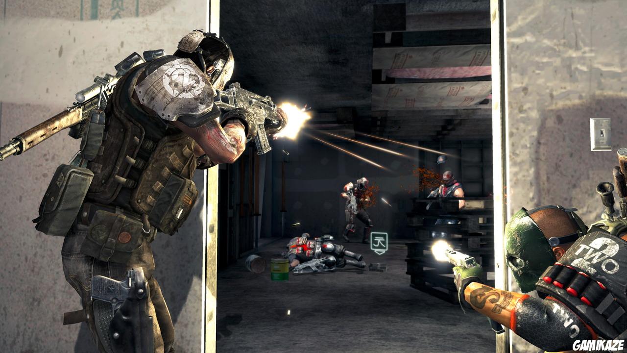 Army of Two : Le 40ème Jour