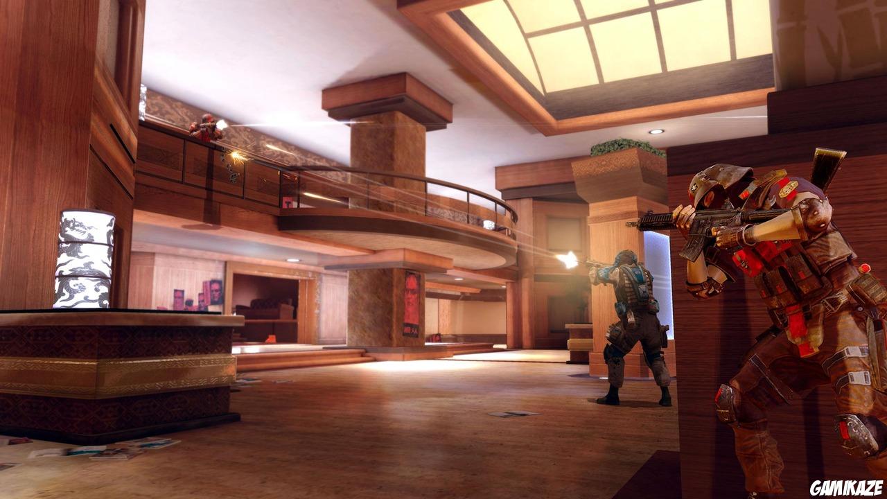 Army of Two : Le 40ème Jour