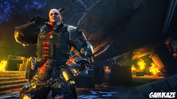 Army of Two : Le 40ème Jour