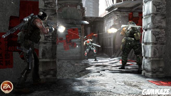 Army of Two : Le 40ème Jour