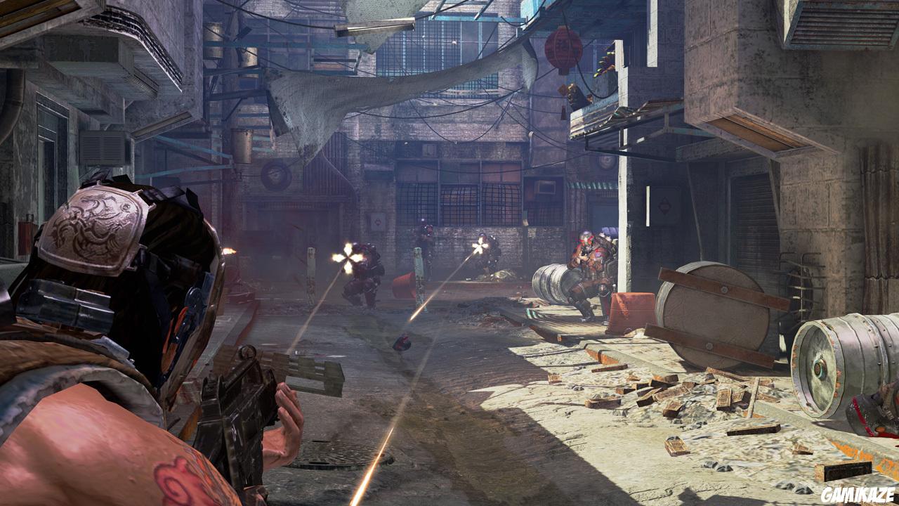 Army of Two : Le 40ème Jour