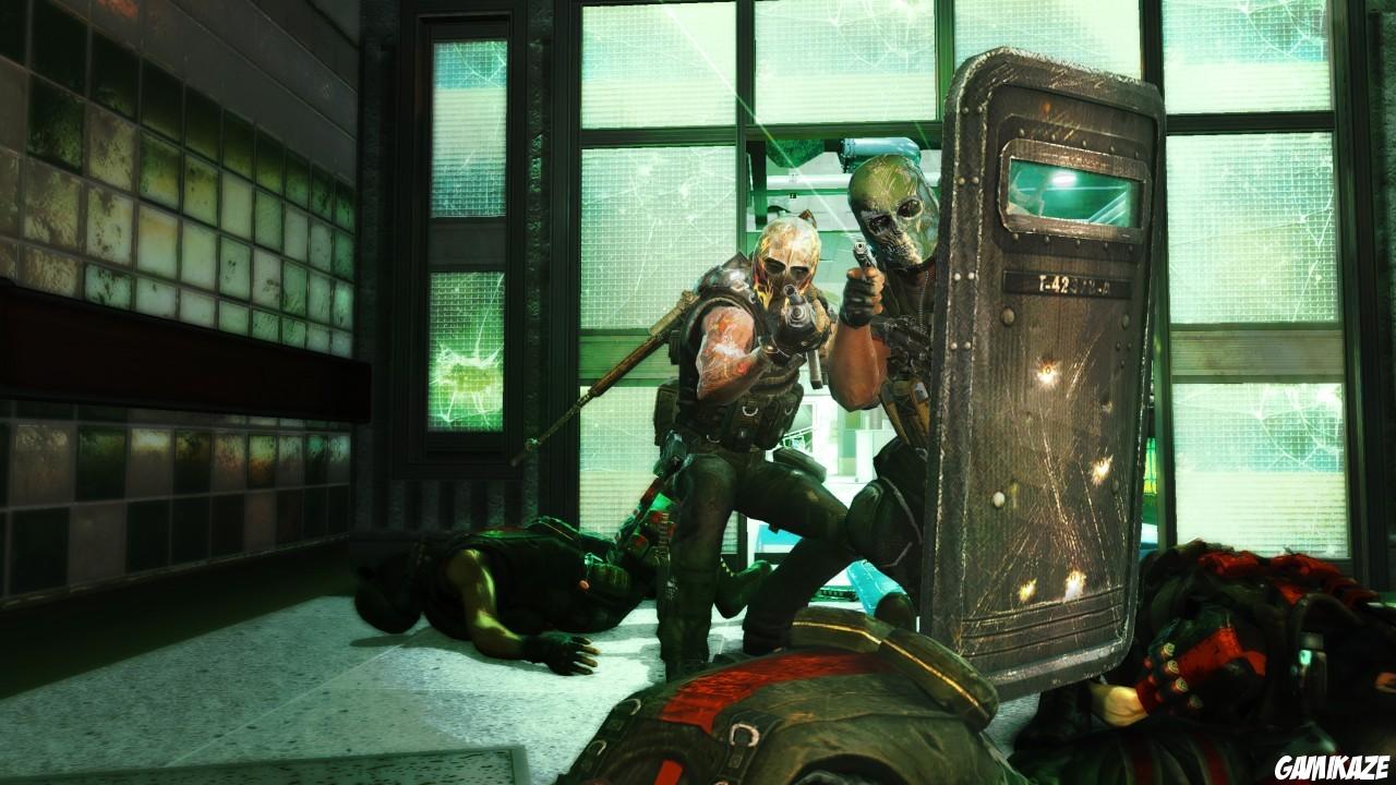 Army of Two : Le 40ème Jour