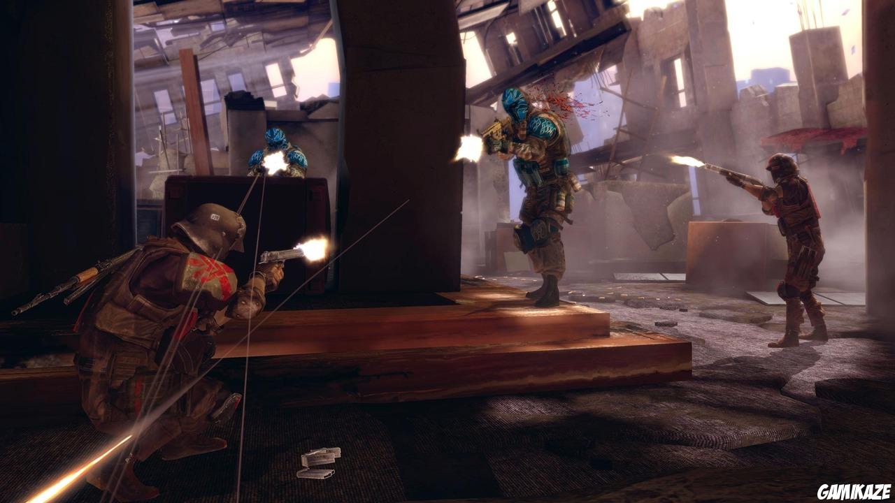 Army of Two : Le 40ème Jour