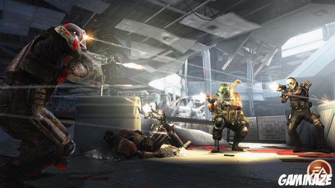 Army of Two : Le 40ème Jour