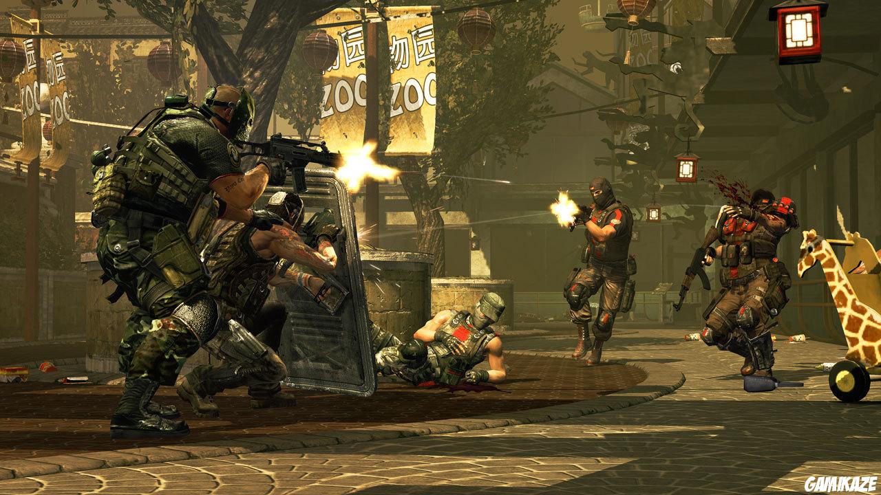 Army of Two : Le 40ème Jour