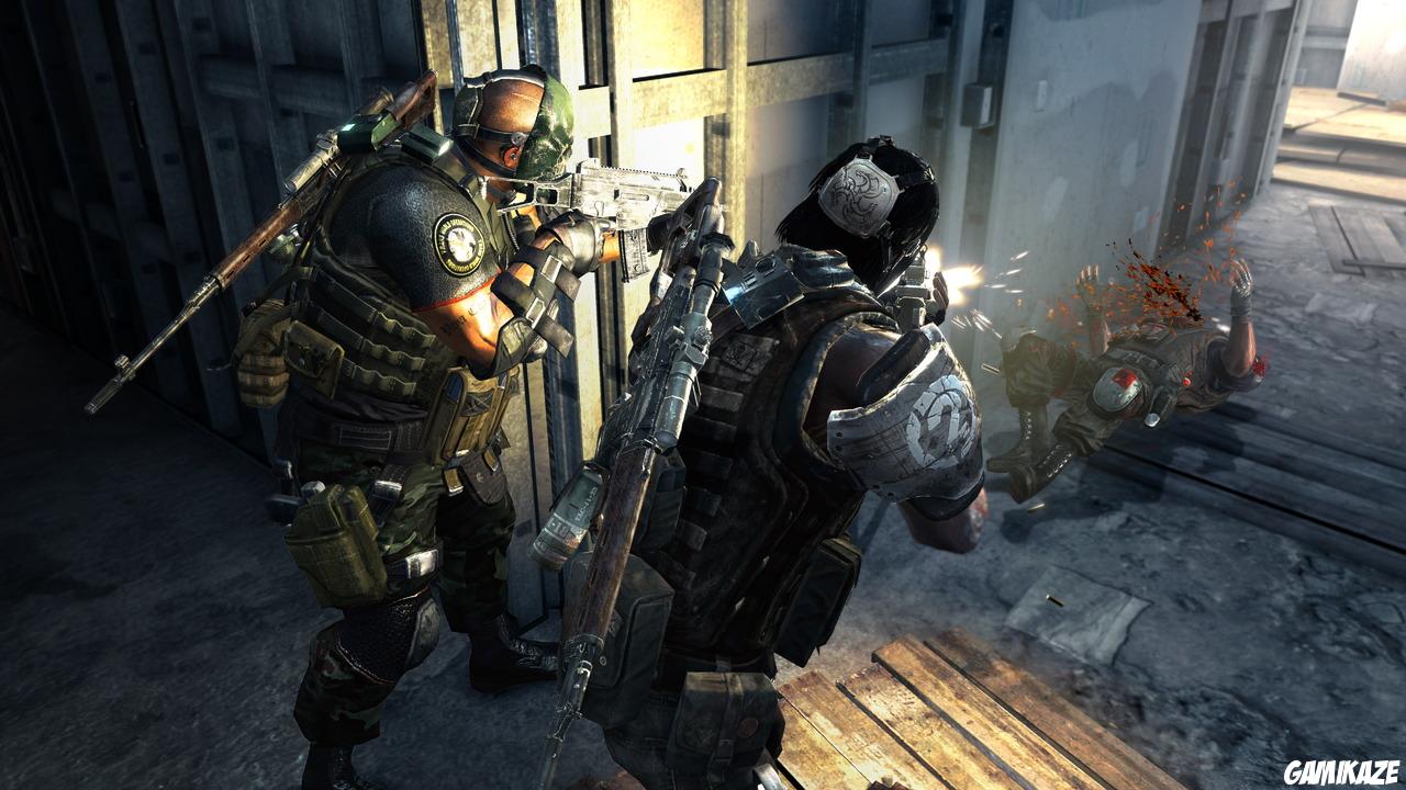 Army of Two : Le 40ème Jour