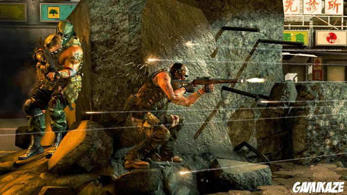 Army of Two : Le 40ème Jour