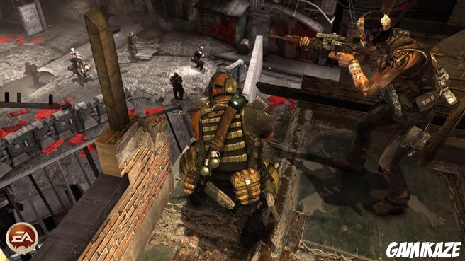 Army of Two : Le 40ème Jour