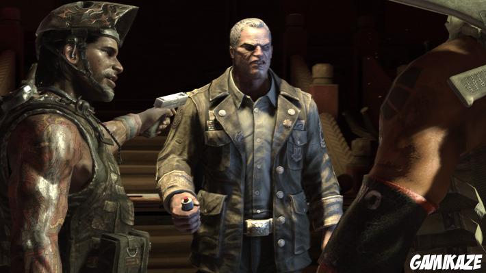 Army of Two : Le 40ème Jour