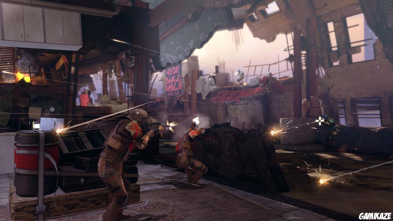 Army of Two : Le 40ème Jour