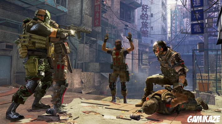 Army of Two : Le 40ème Jour