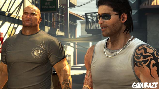 Army of Two : Le 40ème Jour