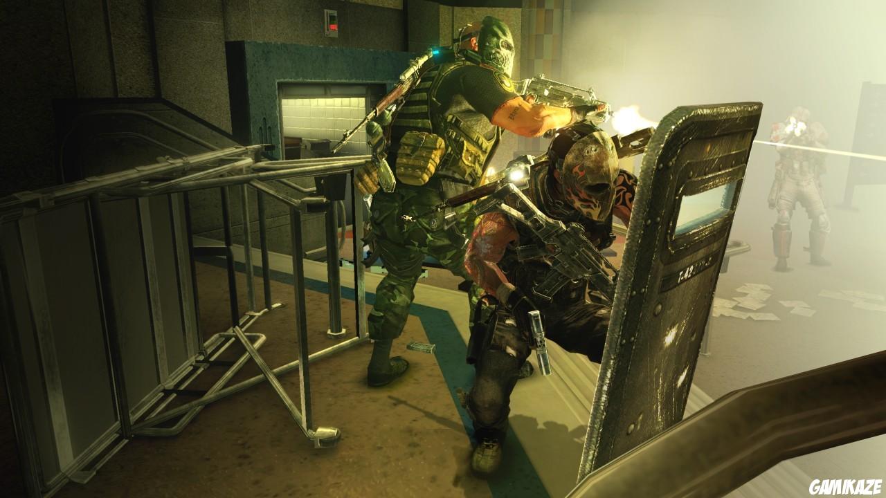 Army of Two : Le 40ème Jour