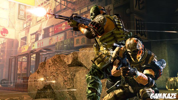 Army of Two : Le 40ème Jour