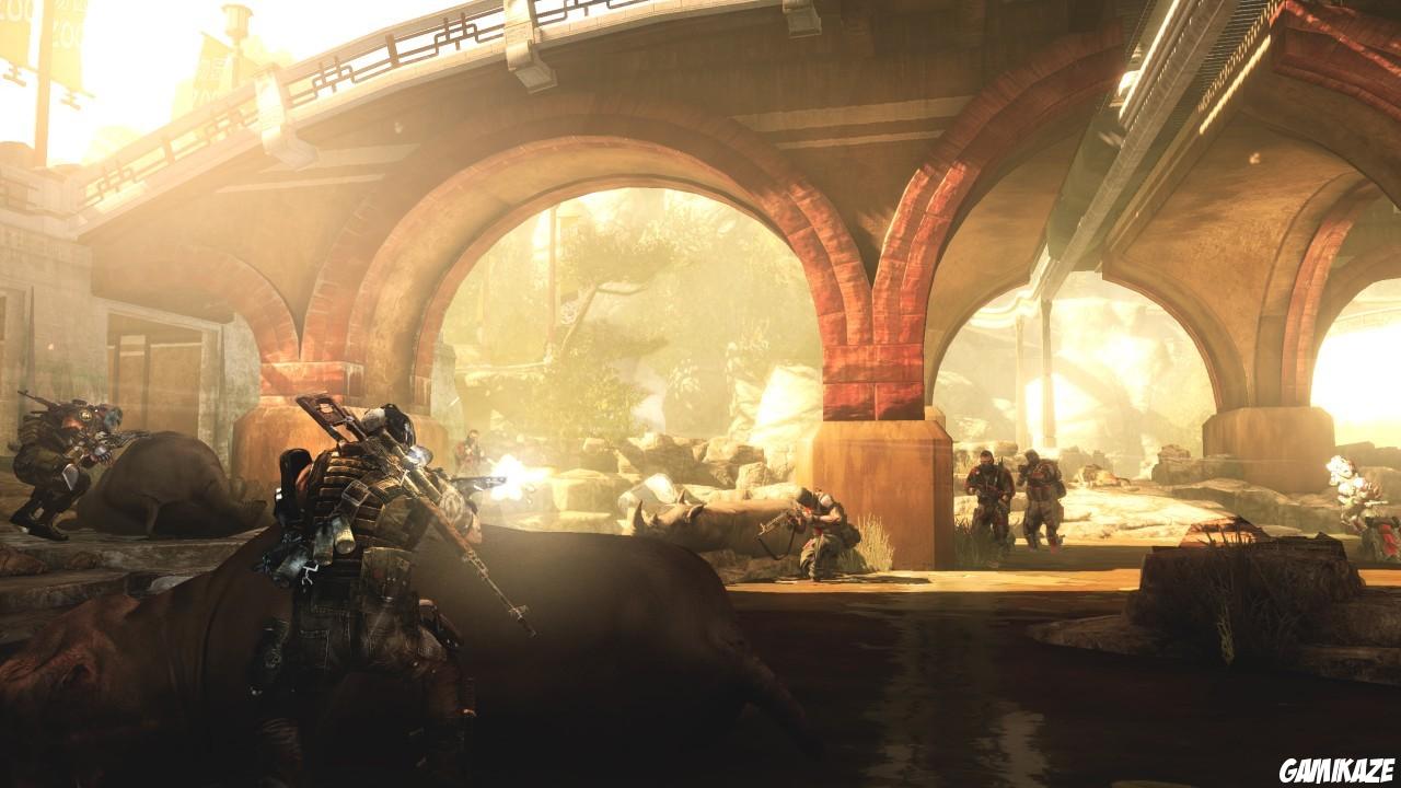 Army of Two : Le 40ème Jour