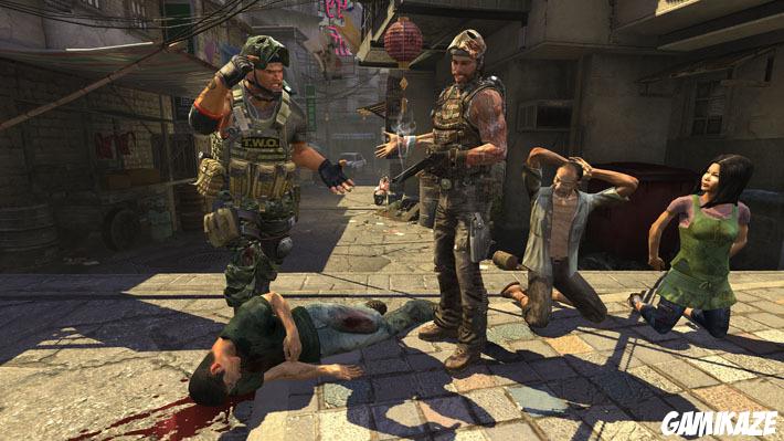 Army of Two : Le 40ème Jour