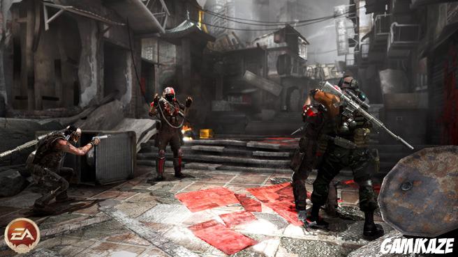 Army of Two : Le 40ème Jour