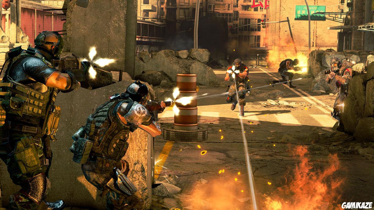 Army of Two : Le 40ème Jour