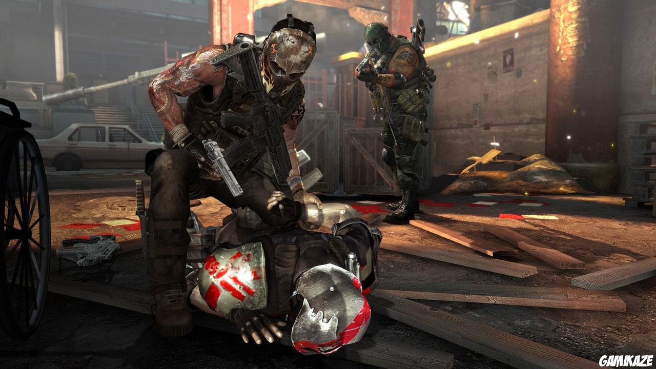 Army of Two : Le 40ème Jour