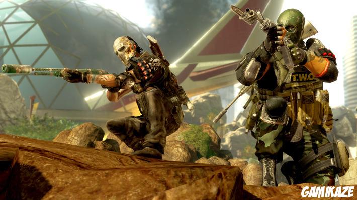 Army of Two : Le 40ème Jour