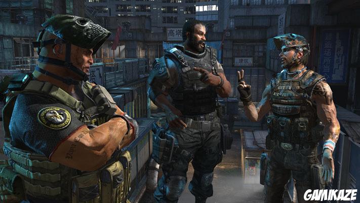 Army of Two : Le 40ème Jour