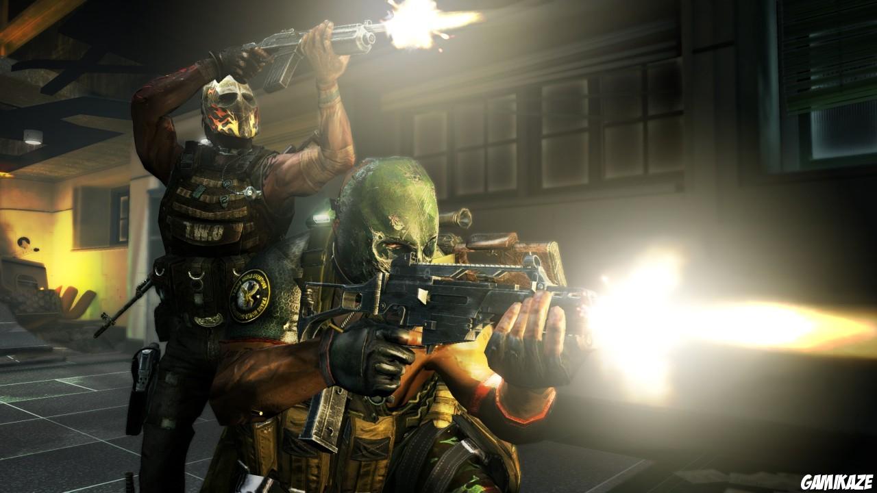 Army of Two : Le 40ème Jour