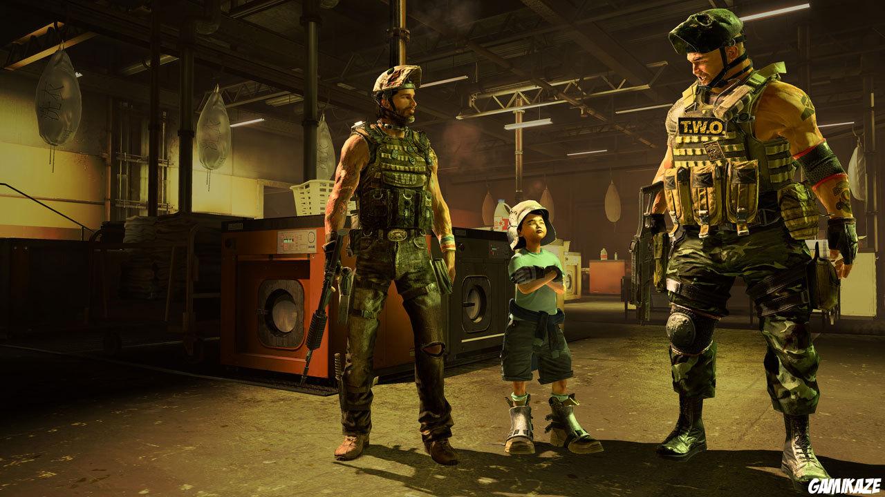 Army of Two : Le 40ème Jour