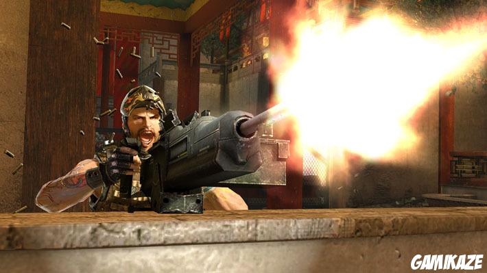 Army of Two : Le 40ème Jour