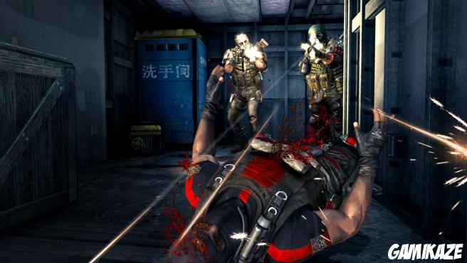 Army of Two : Le 40ème Jour