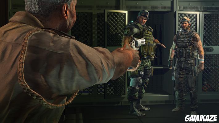 Army of Two : Le 40ème Jour