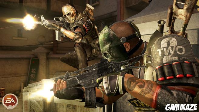 Army of Two : Le 40ème Jour
