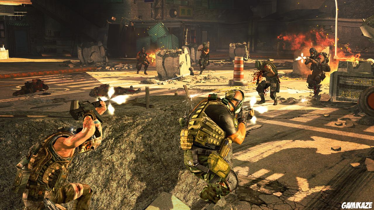 Army of Two : Le 40ème Jour