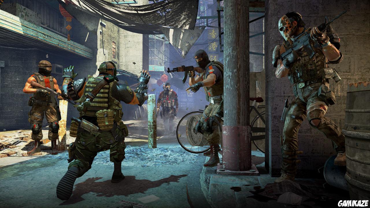 Army of Two : Le 40ème Jour